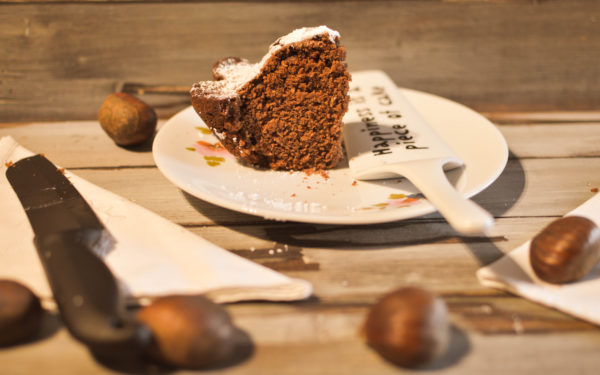 ricetta torta cacao veg