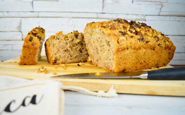 banana bread vegan