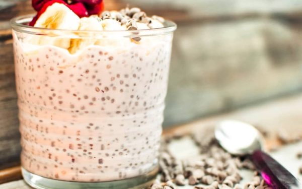 chia pudding