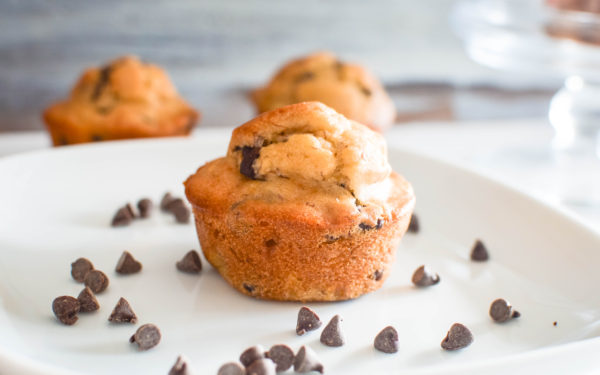 muffin vegan