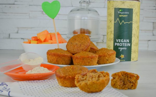 MUFFIN ALLA ZUCCA