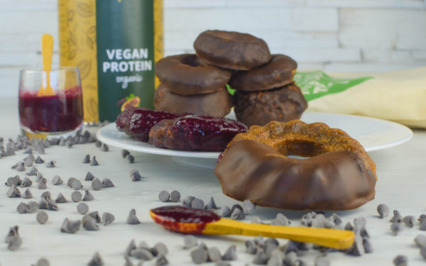 ciambelle vegan
